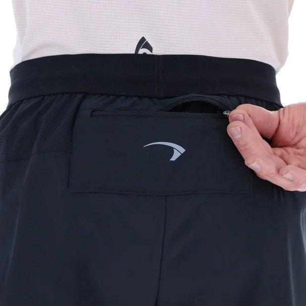 Men's Active 5" Shorts - Black