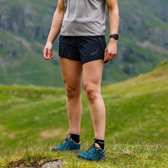 Women's Trail Lite 5" Shorts - Blue