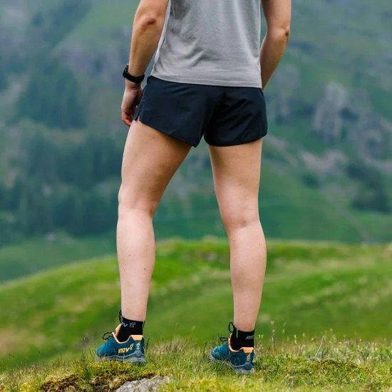 Women's Trail Lite 5" Shorts - Blue