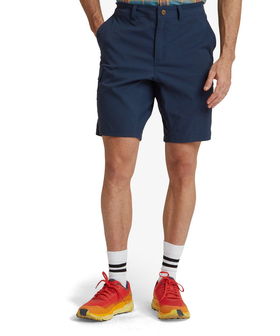 Men's Bara Cargo Shorts - Navy