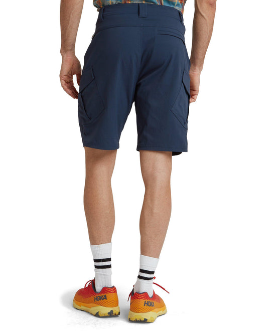 Men's Bara Cargo Shorts - Navy