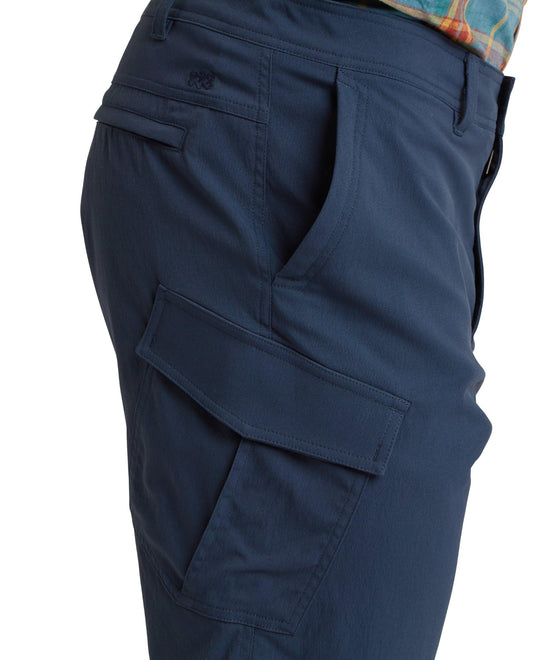 Men's Bara Cargo Shorts - Navy
