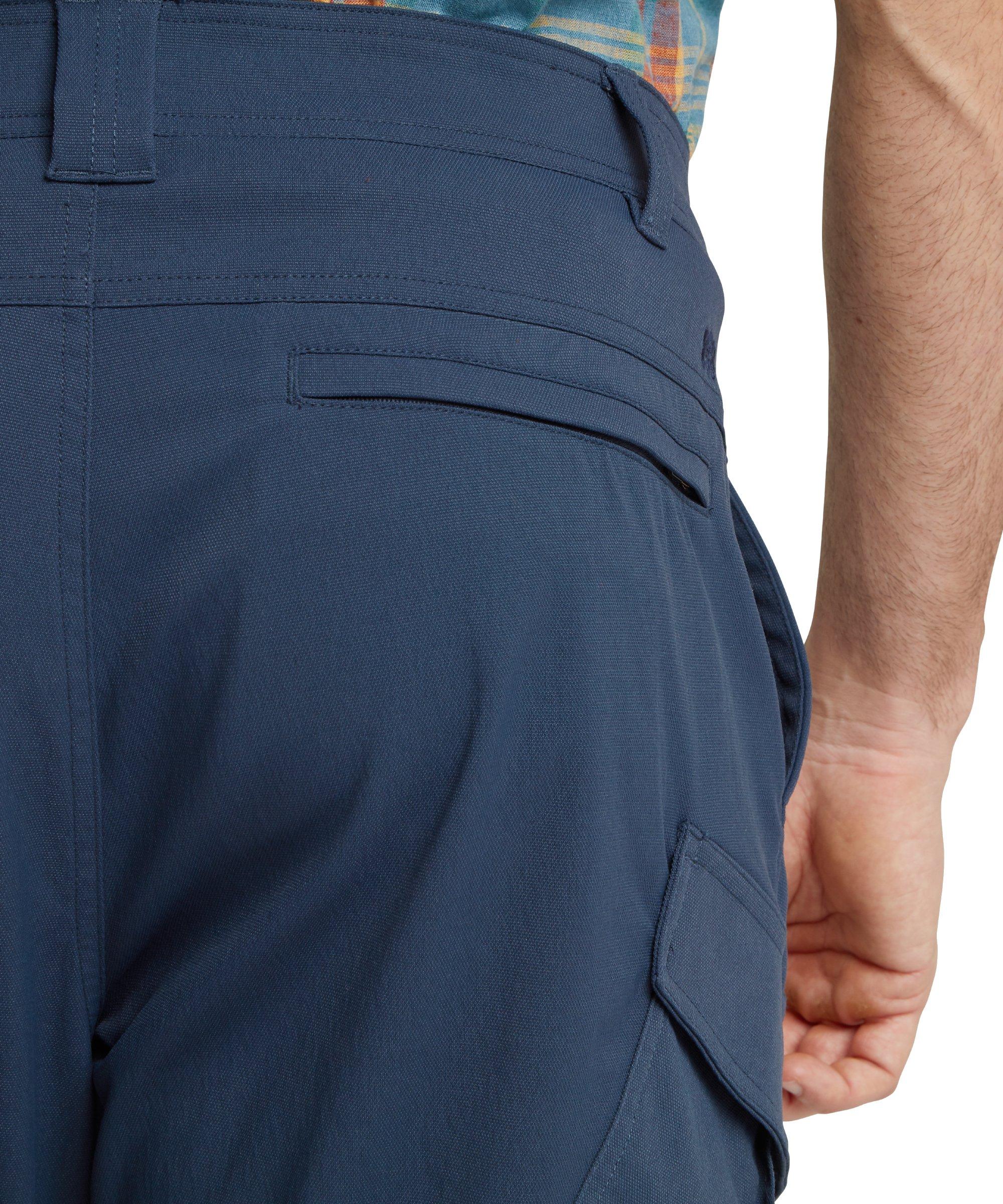 Men's Bara Cargo Shorts - Navy