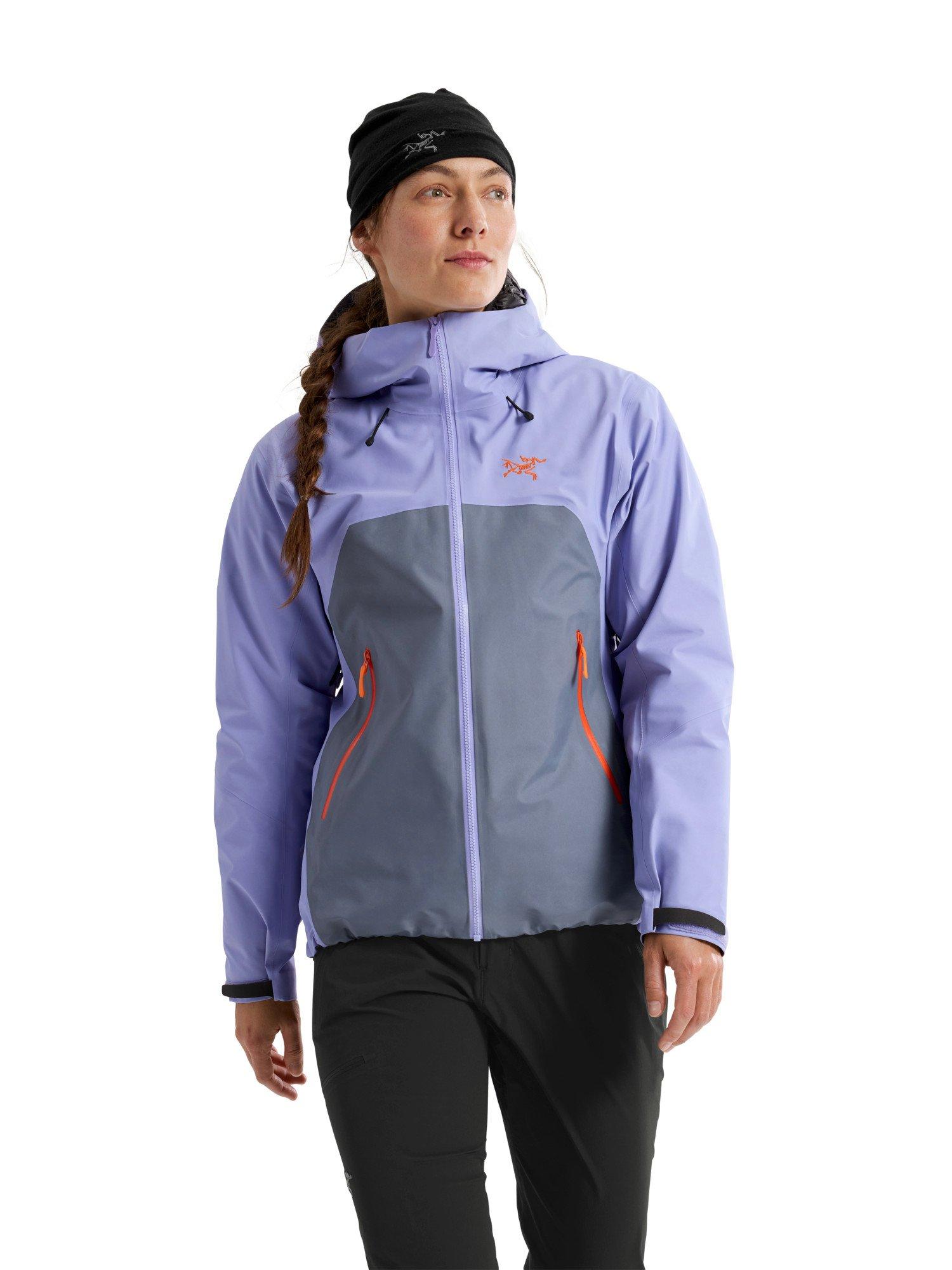 Women's Beta SL Jacket - Twilight Trail