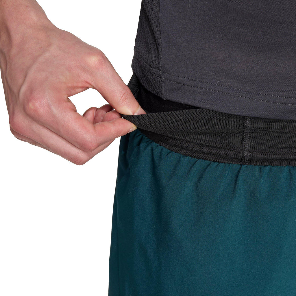 Men's Xperior 5" Shorts - Green