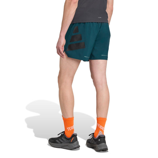 Men's Xperior 5" Shorts - Green