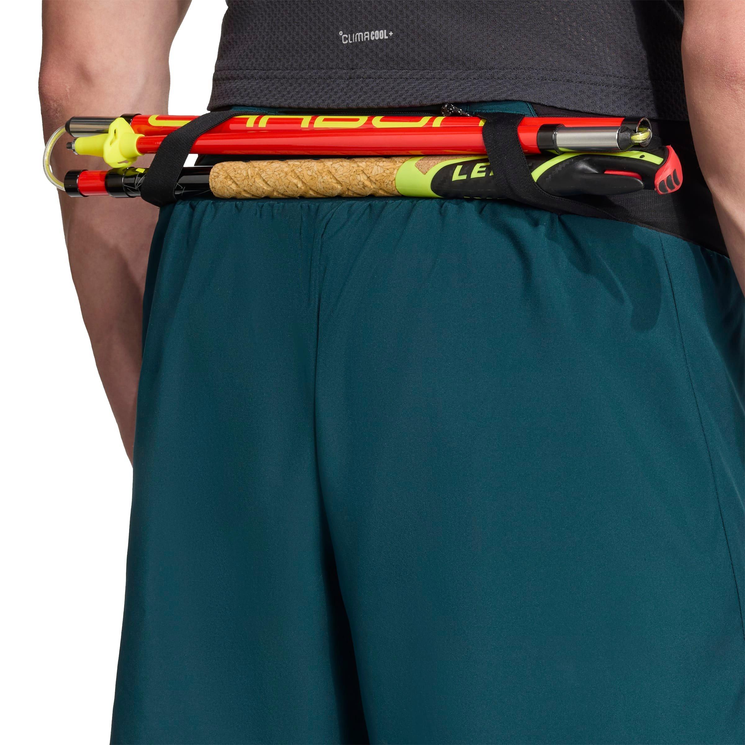 Men's Xperior 5" Shorts - Green