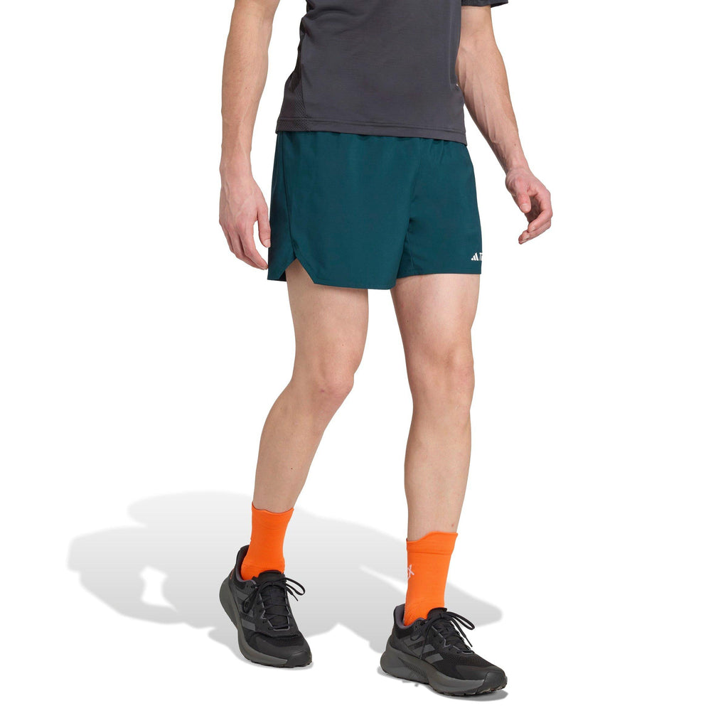 Men's Xperior 5" Shorts - Green