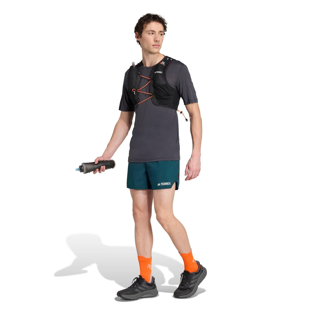 Men's Xperior 5" Shorts - Green