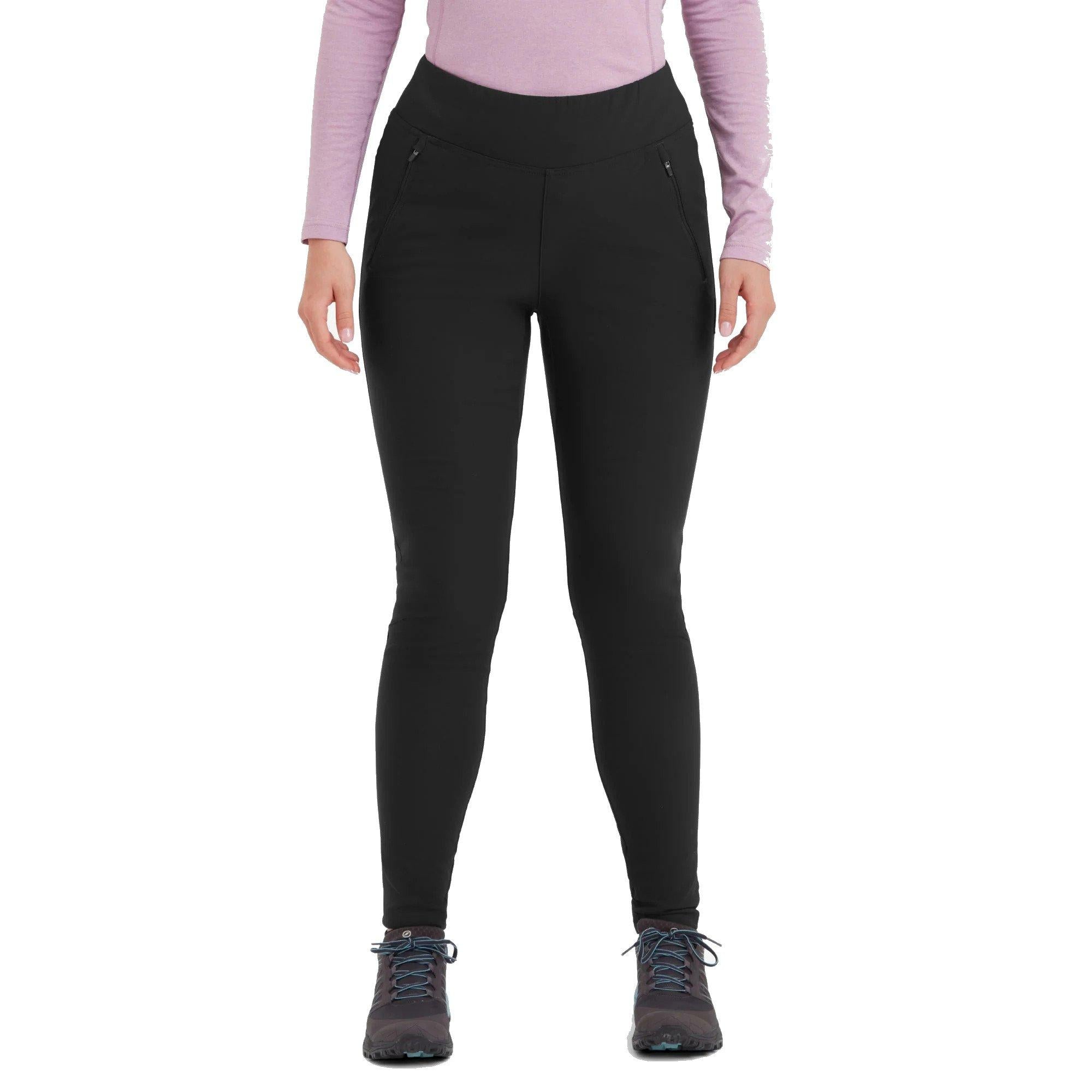 Women's Ineo XT Leggings (Regular) - Black