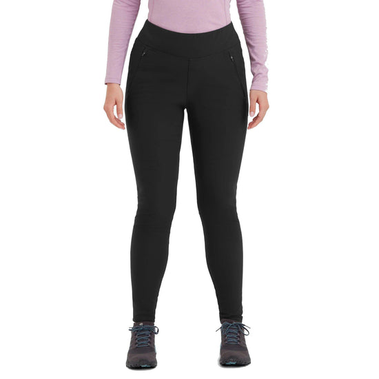 Women's Ineo XT Leggings (Regular) - Black