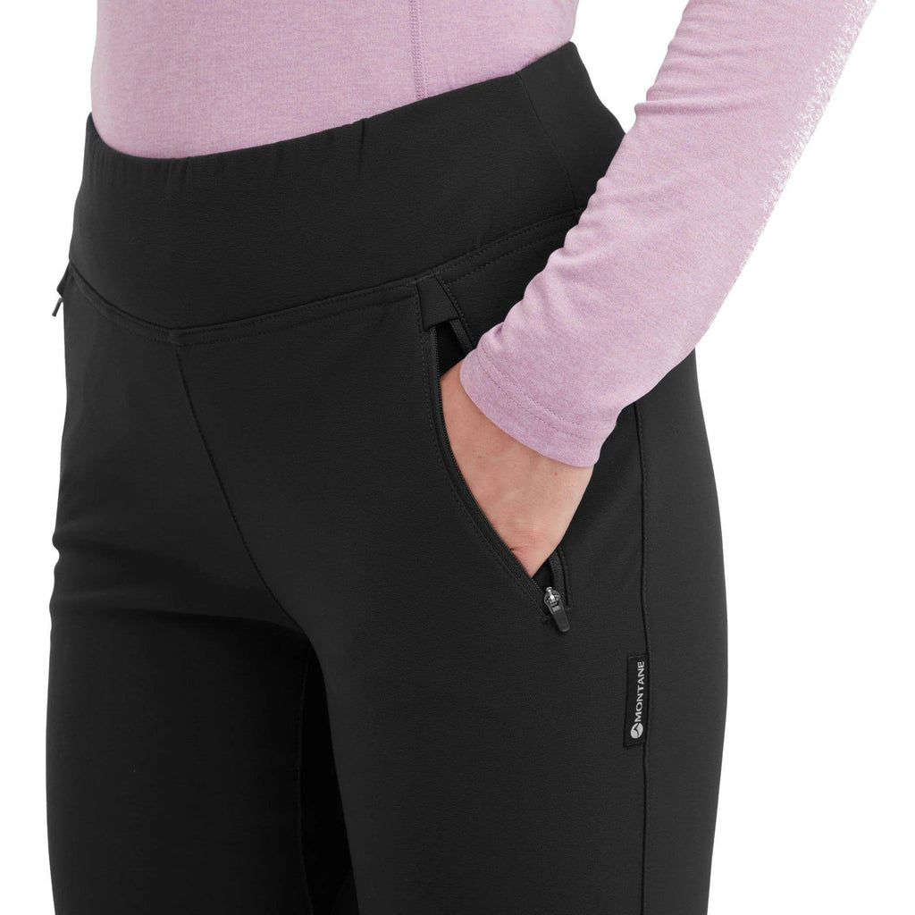 Women's Ineo XT Leggings (Regular) - Black