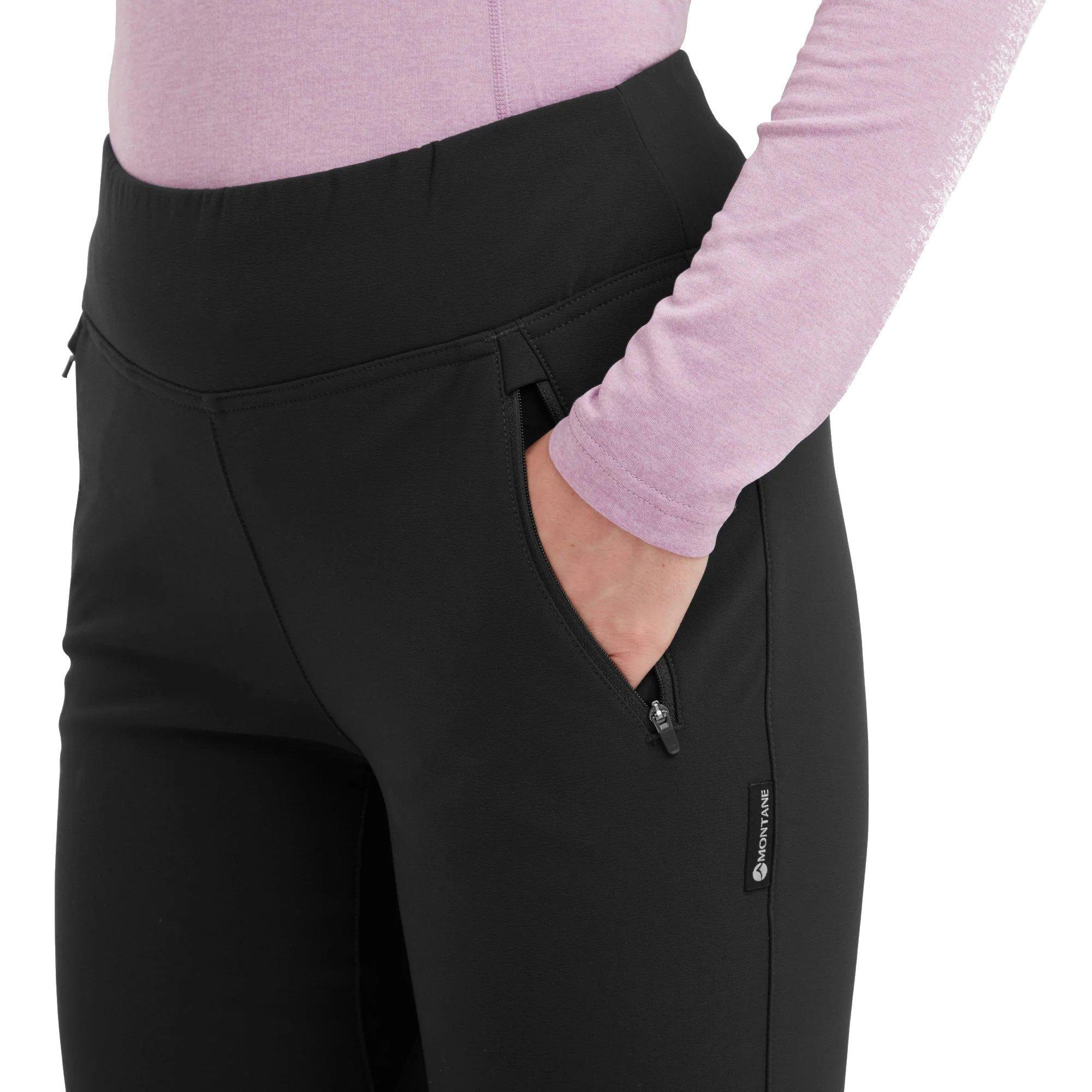 Women's Ineo XT Leggings (Regular) - Black
