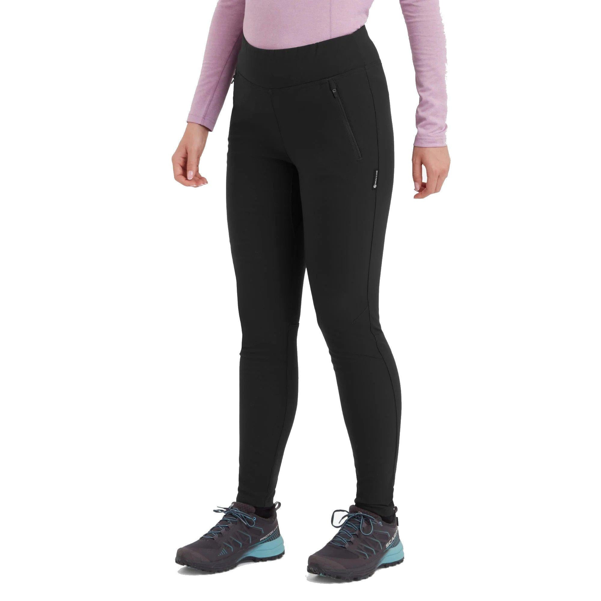Women's Ineo XT Leggings (Regular) - Black