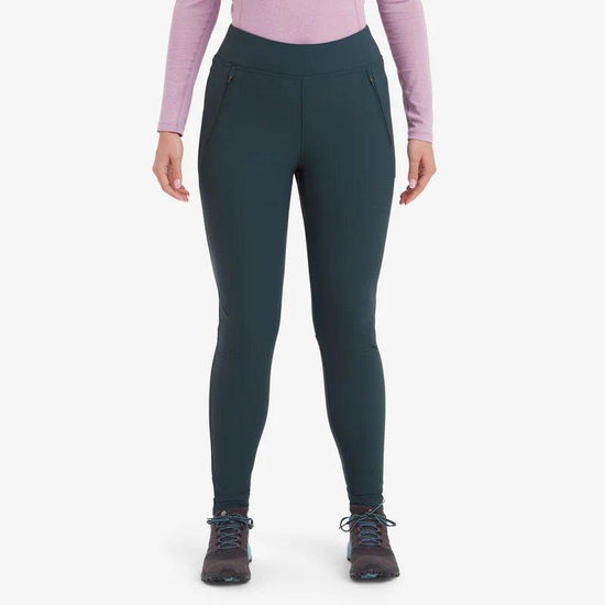 Women's Ineo XT Leggings - Forest Green