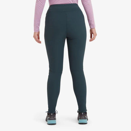 Women's Ineo XT Leggings - Forest Green