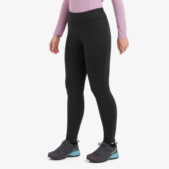 Women's Fury Leggings - Black