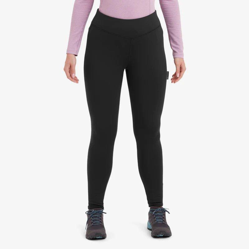 Women's Fury Leggings - Black