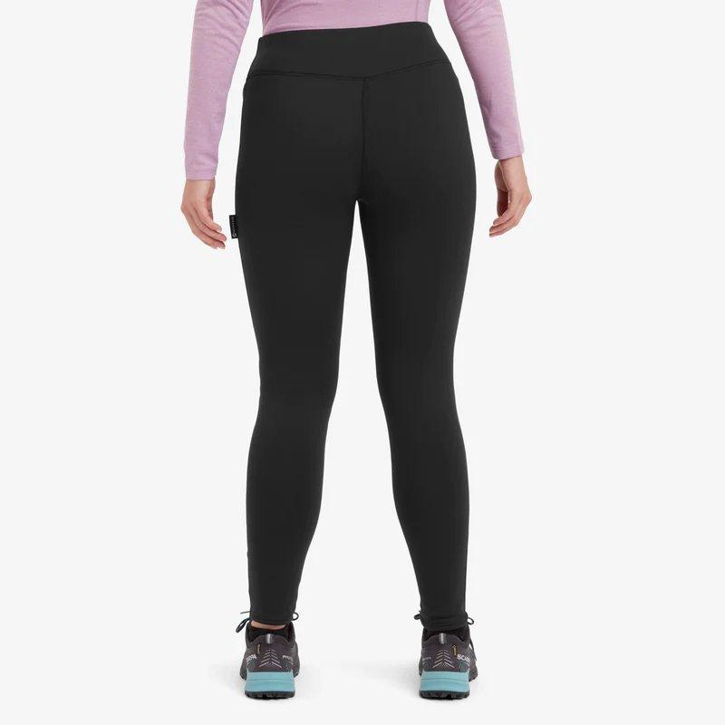 Women's Fury Leggings - Black