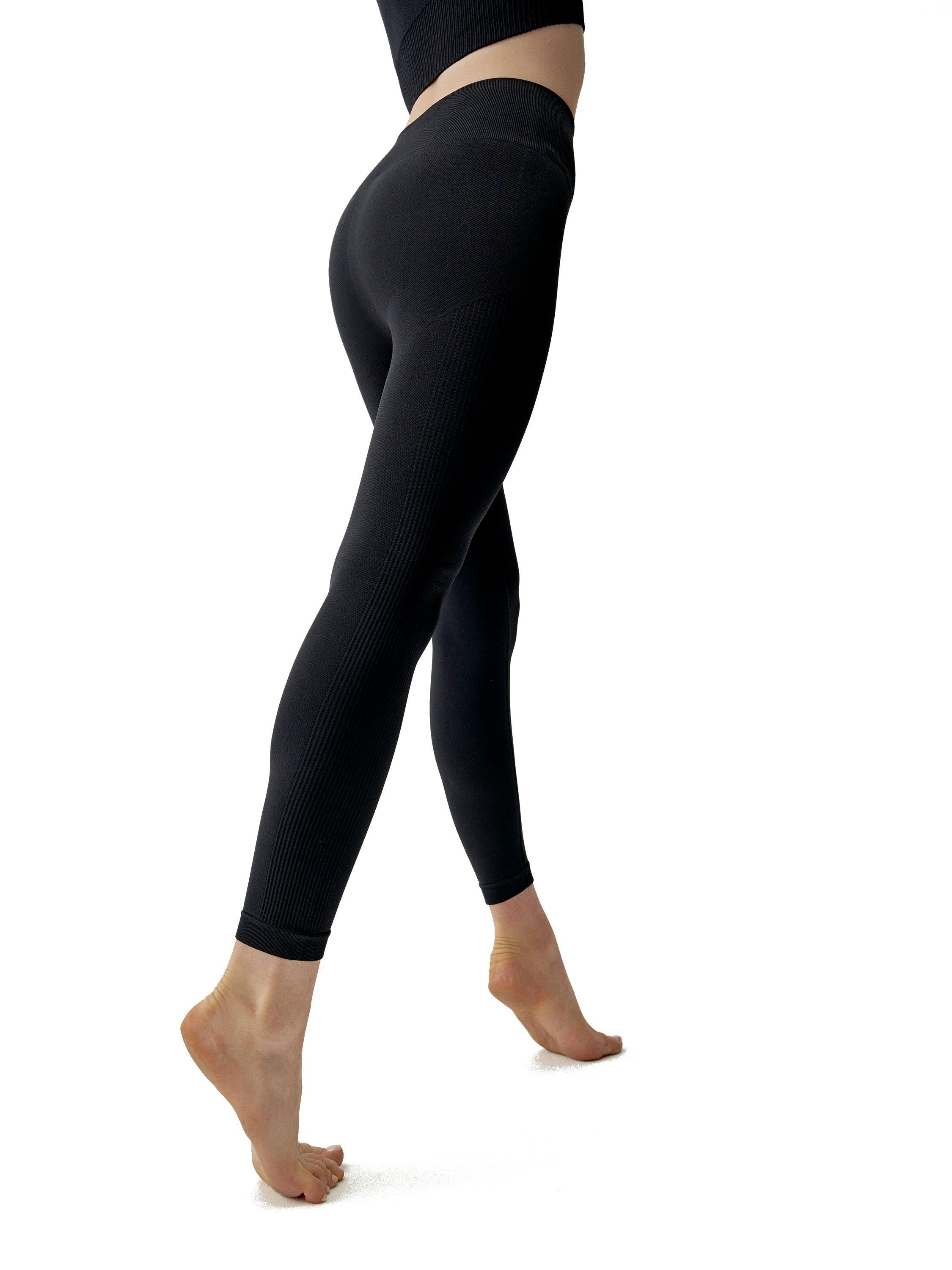 Women's Yami Leggings - Black
