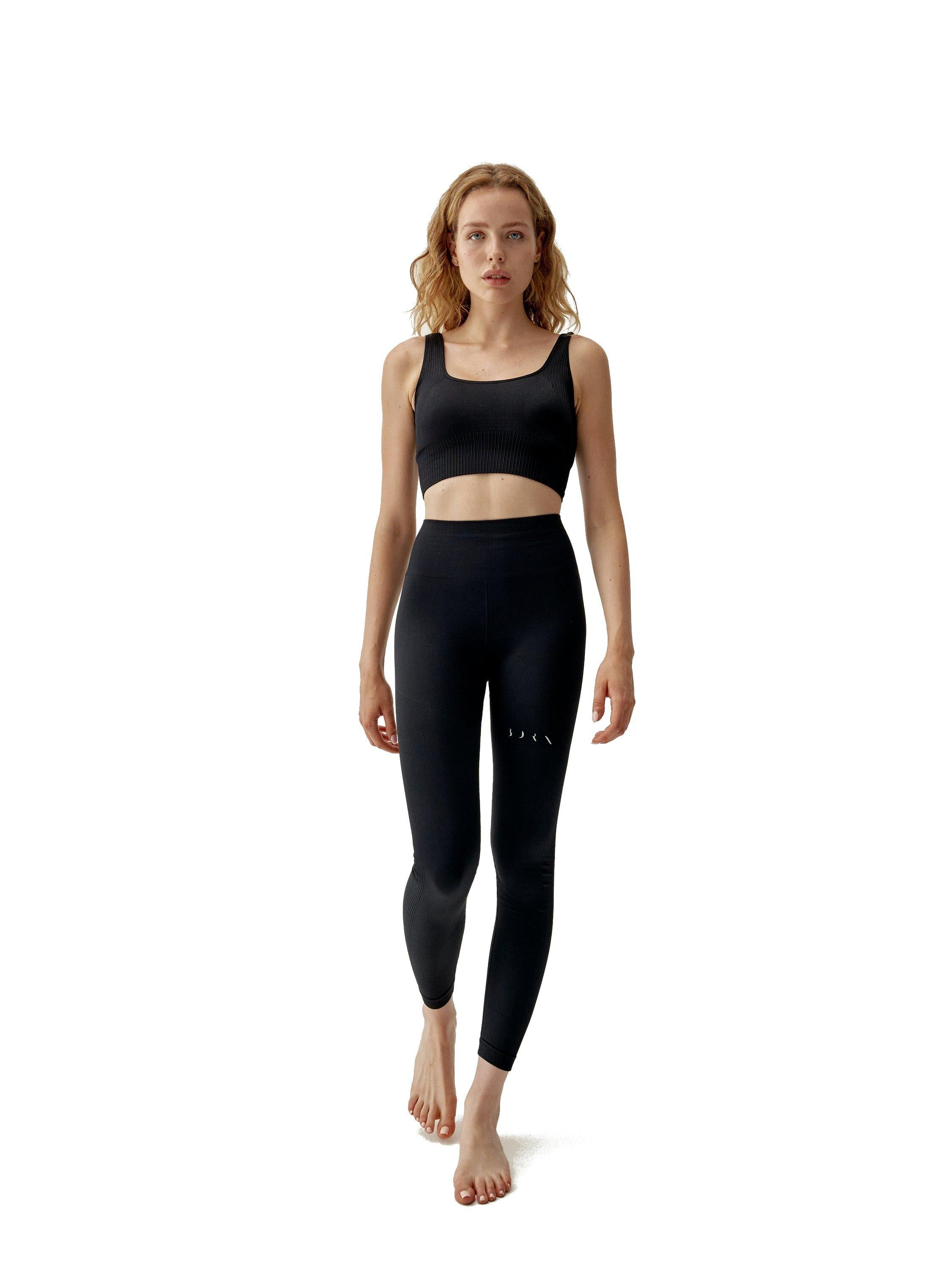 Women's Yami Leggings - Black