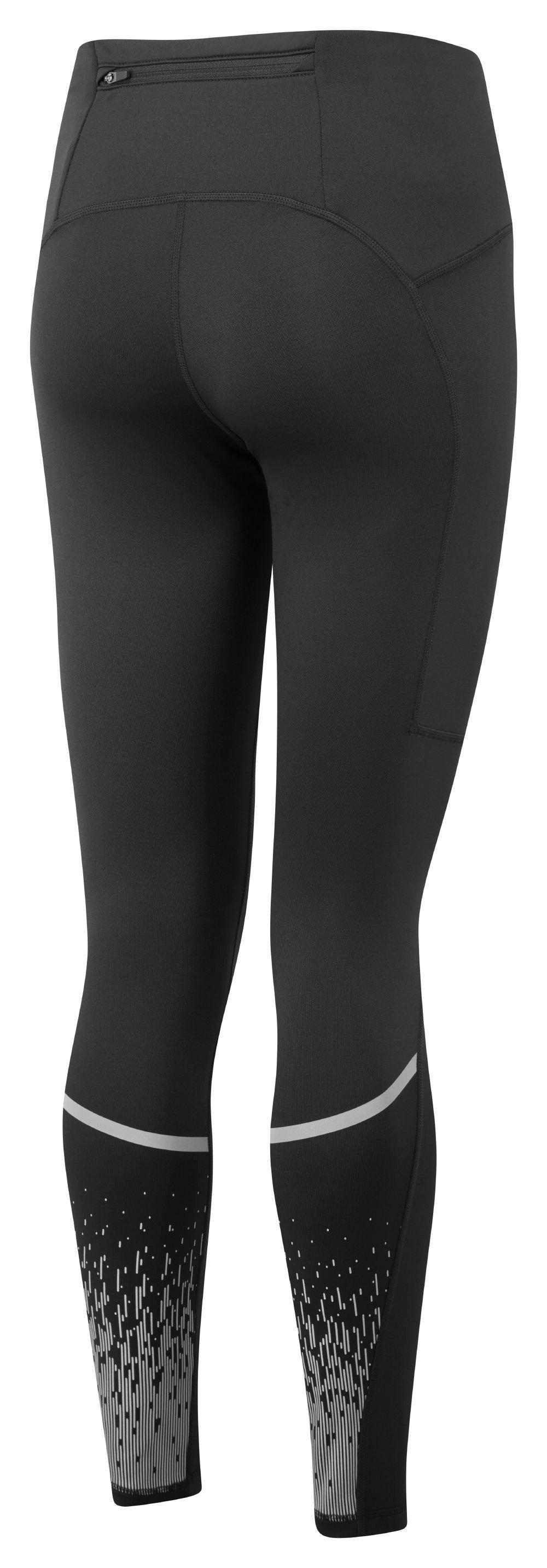 Women's Tech Reflect Tight - Black