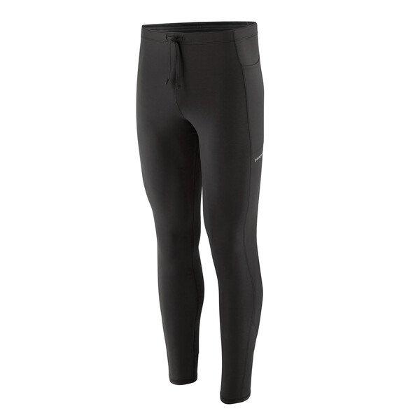 Patagonia Men's Peak Mission Tights - Black | Tiso
