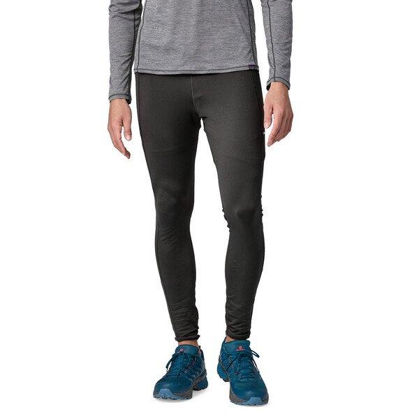 Patagonia Men's Peak Mission Tights - Black | Tiso Patagonia Men's Peak Mission Tights - Black | Tiso