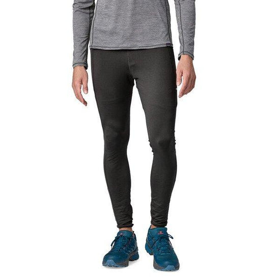 Men's Peak Mission Tights - Black