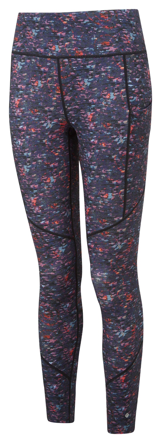 Women's Tech Tights - Purple