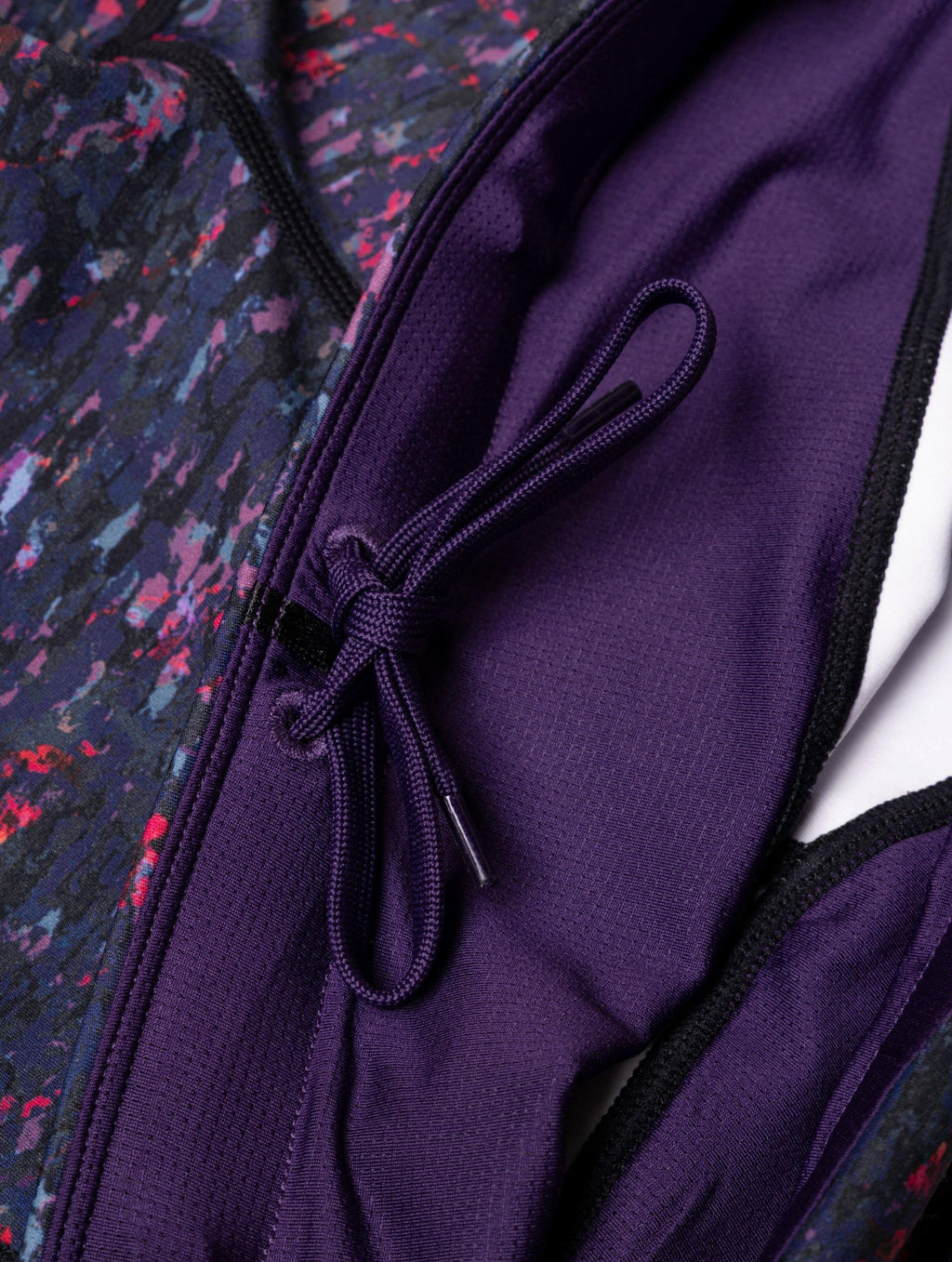 Women's Tech Tights - Purple