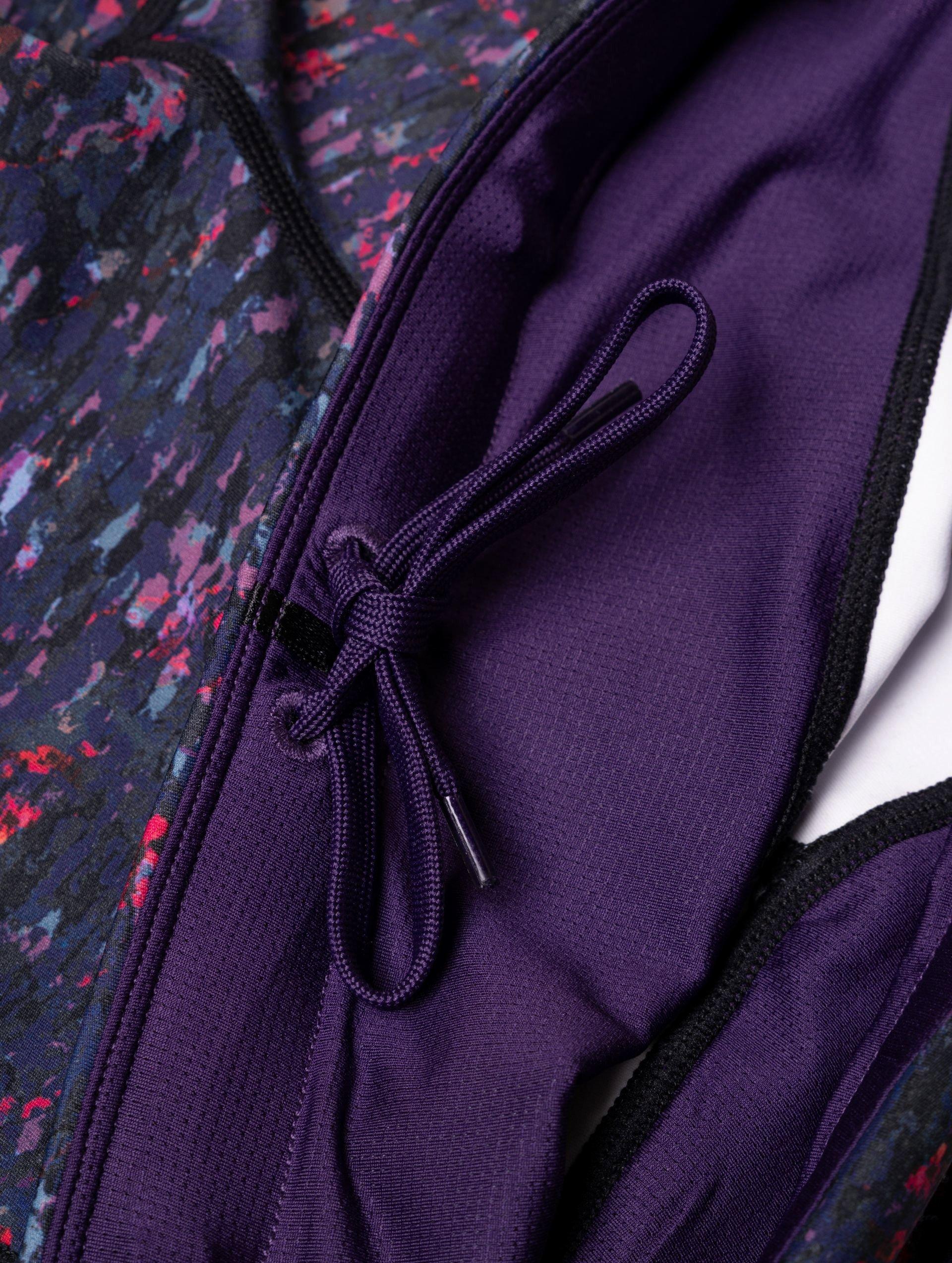 Women's Tech Tights - Purple