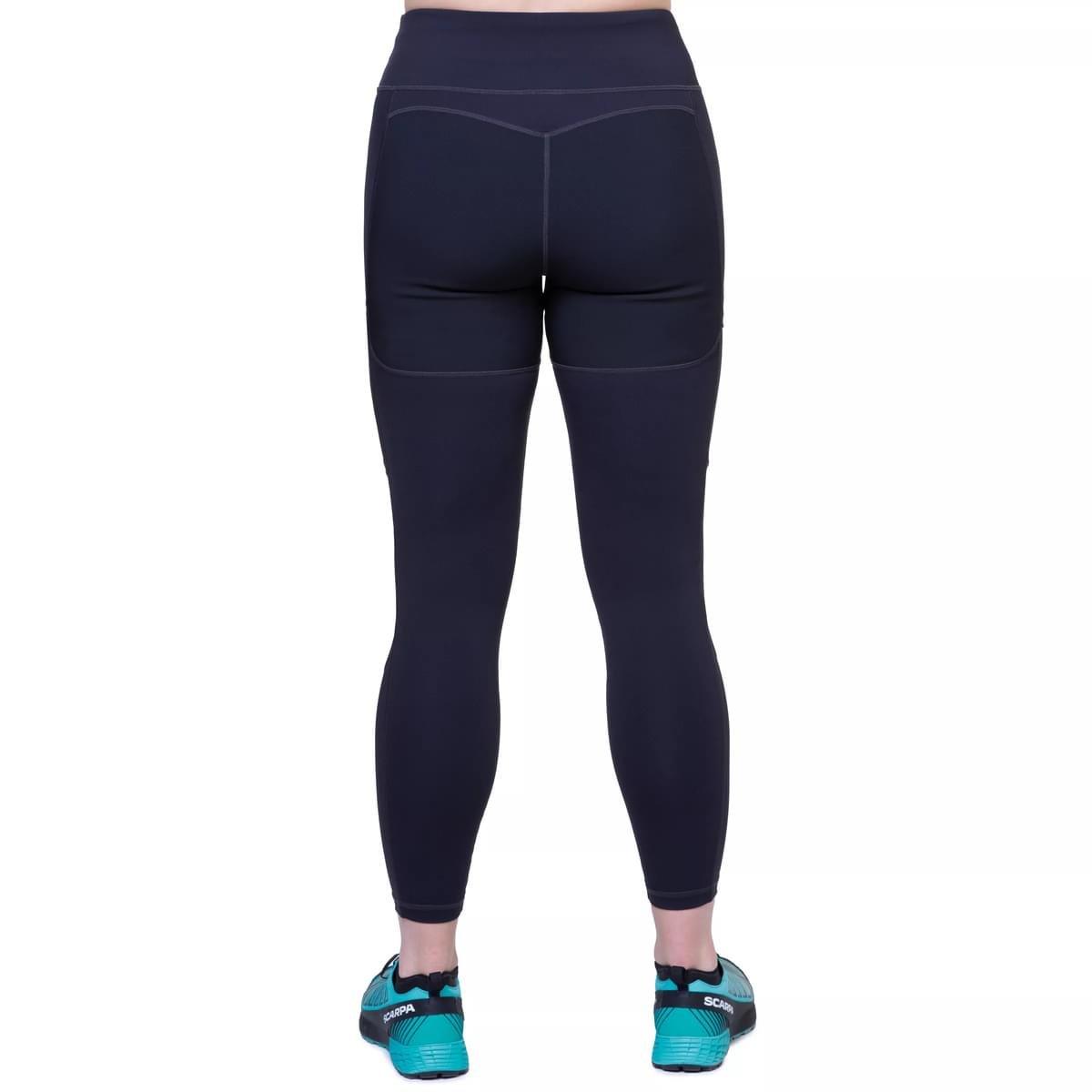 Women's Turas Leggings - Black
