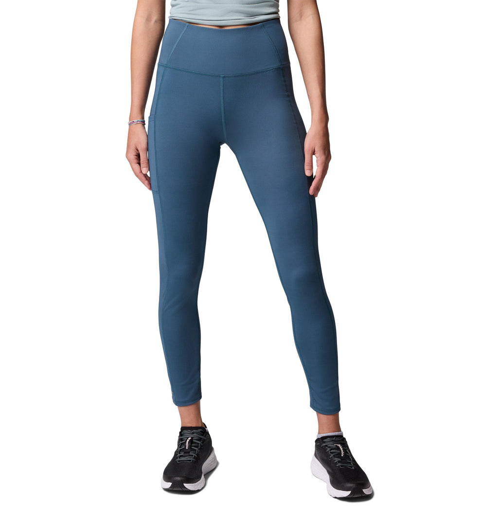 Women's Boundless Trek Leggings - Blue