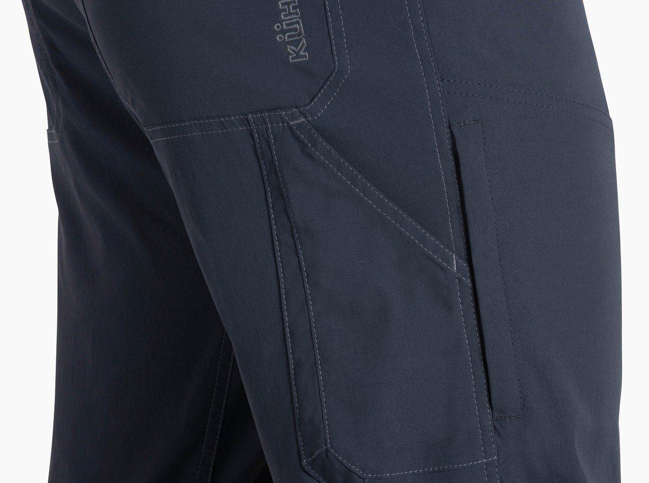 Men's Renegade Pant (34") - Black