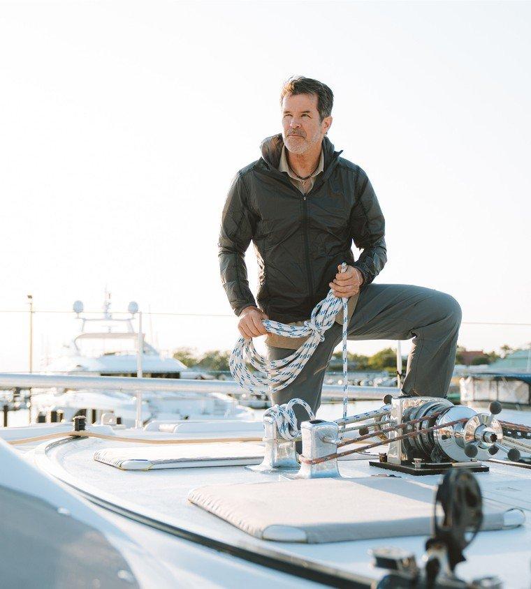 Men's Renegade Pant (34") - Black