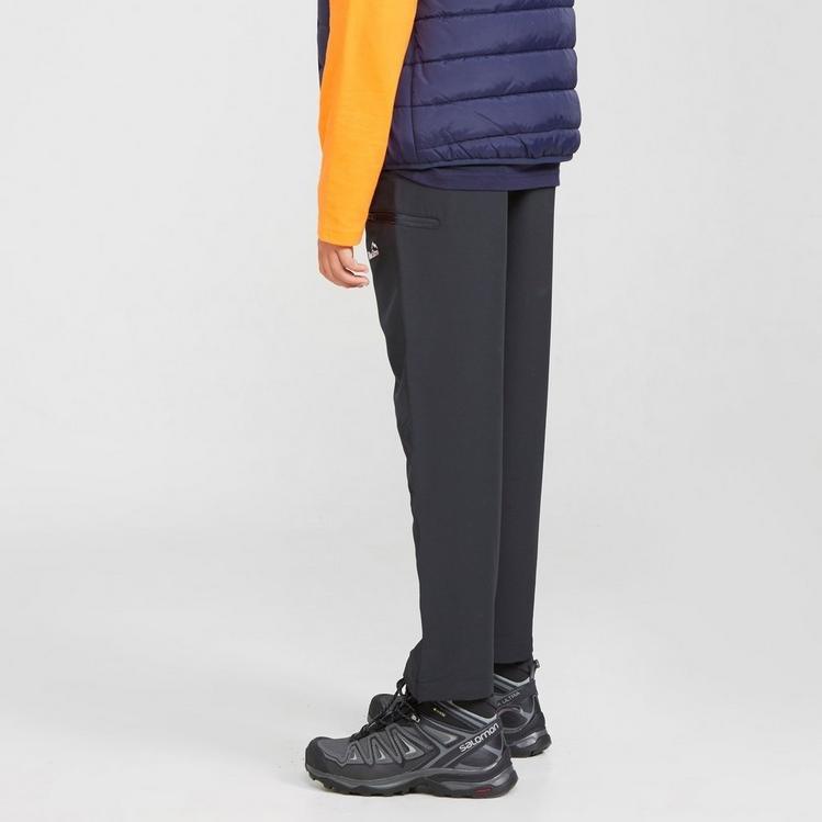 Kid's Terrain Trouser - Black