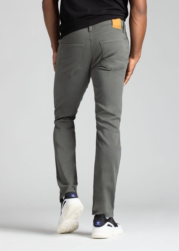 Men's No Sweat Relaxed Pant 30" - Grey