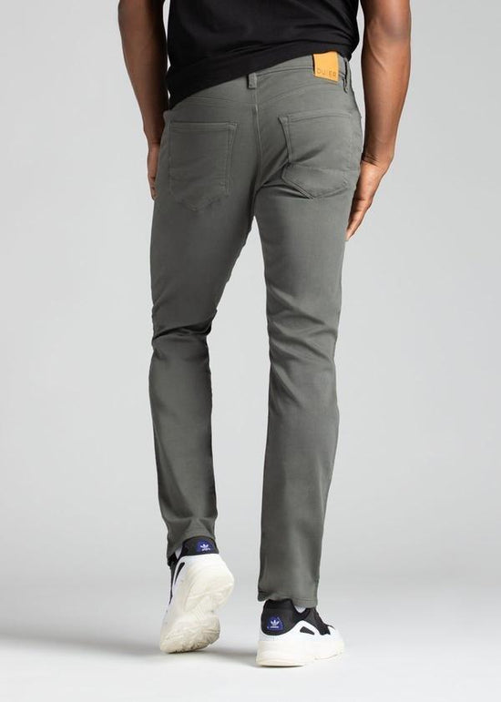 Men's No Sweat Relaxed Pant 30" - Grey