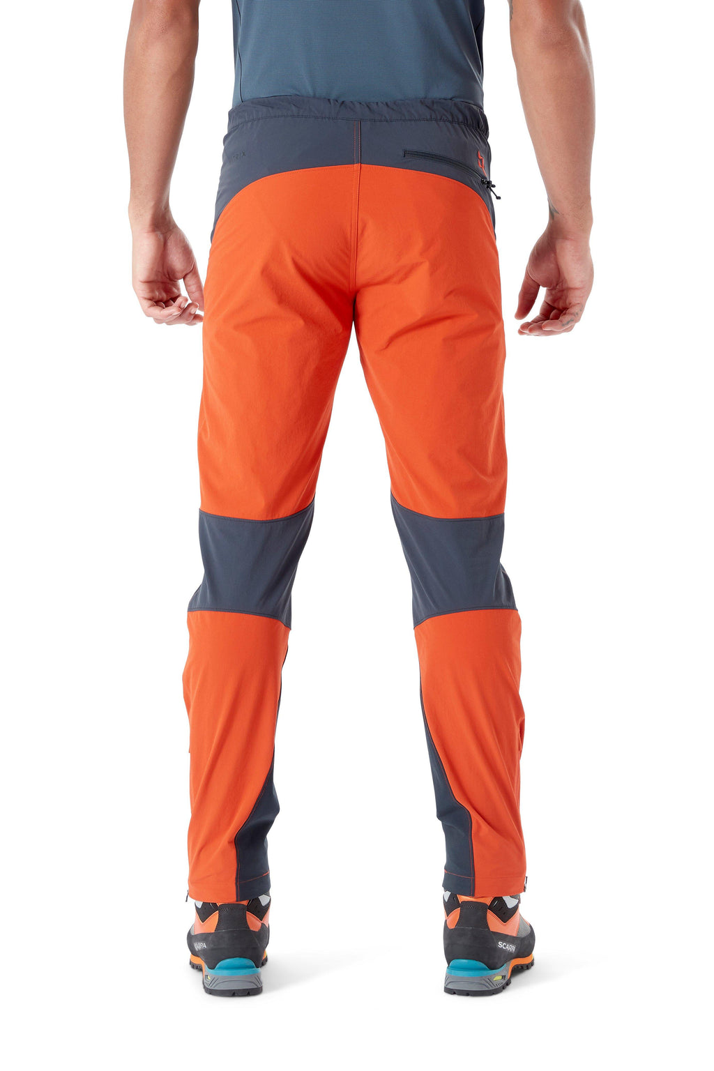 Men's Torque Pants - Regular - Firecracker