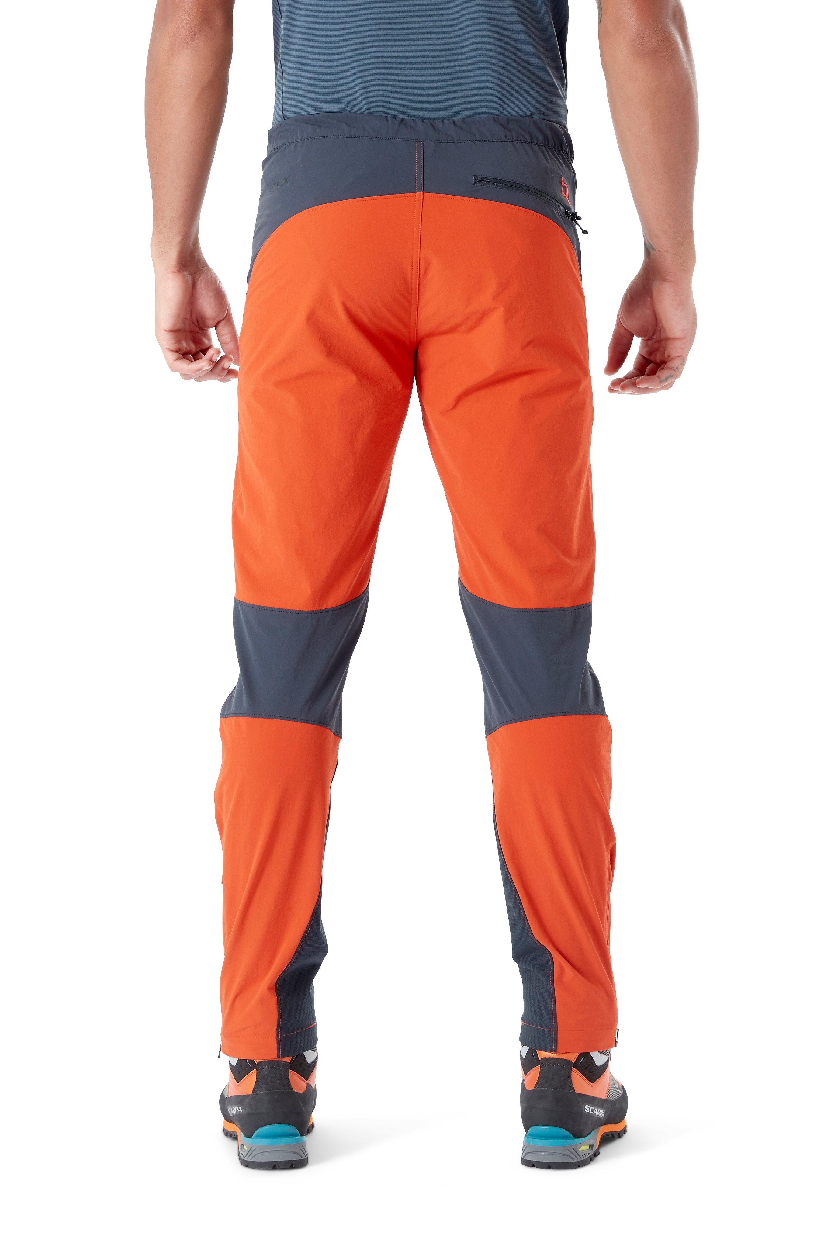 Men's Torque Pants - Regular - Firecracker
