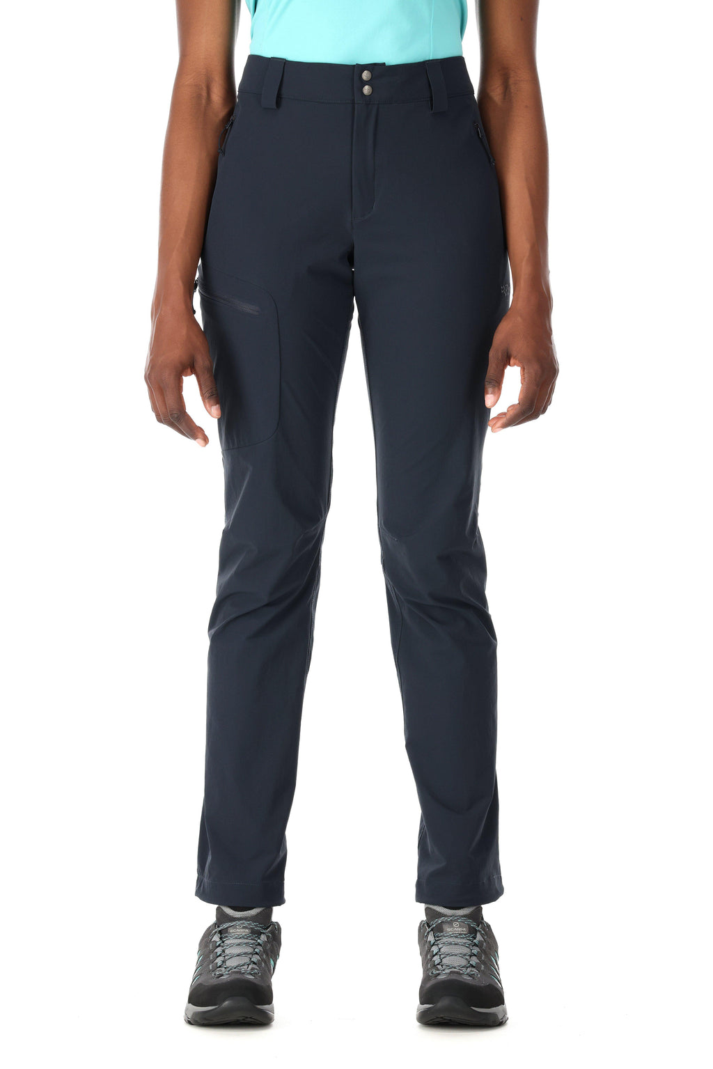 Women's Incline Pants (28") - Beluga