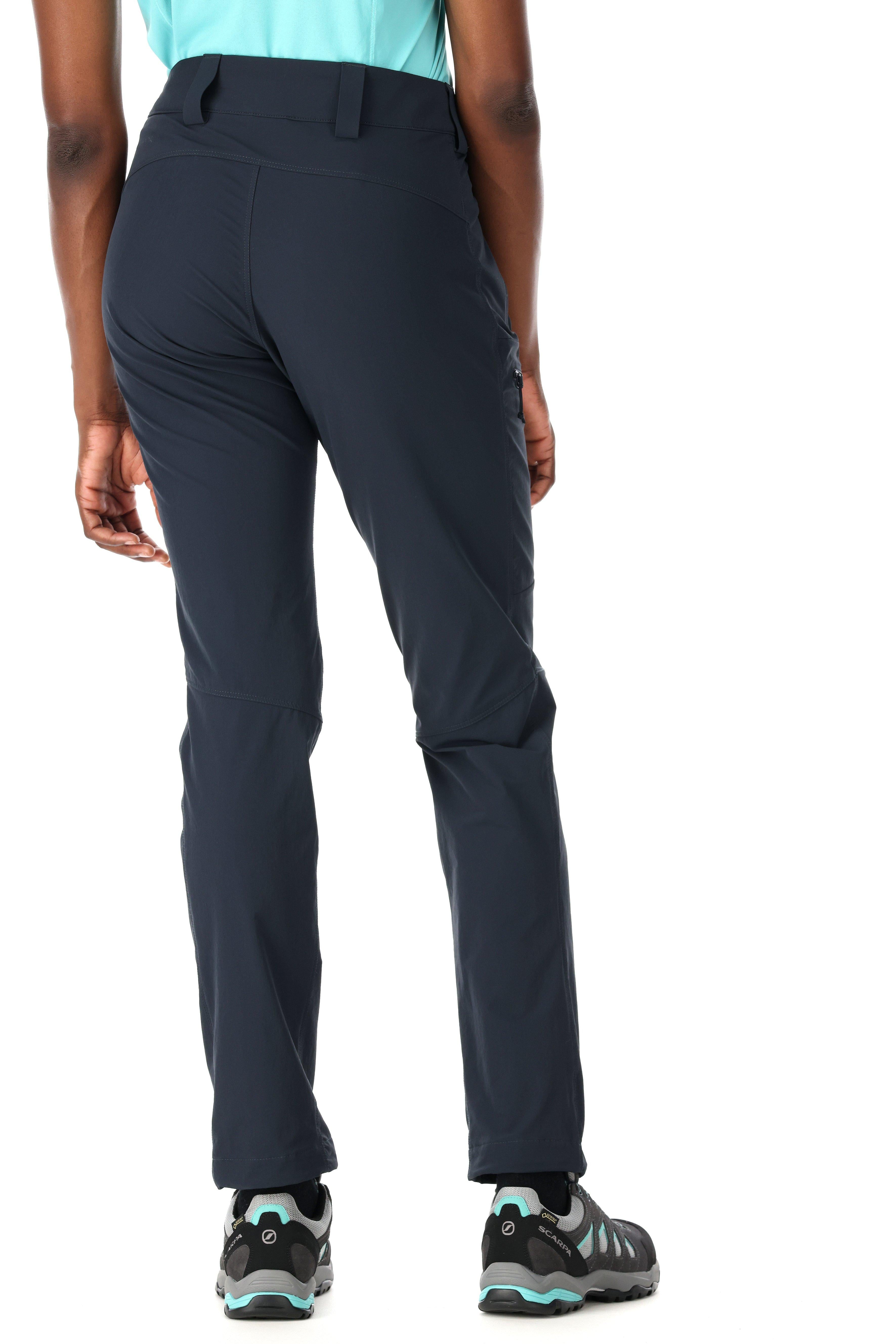 Women's Incline Pants (28") - Beluga