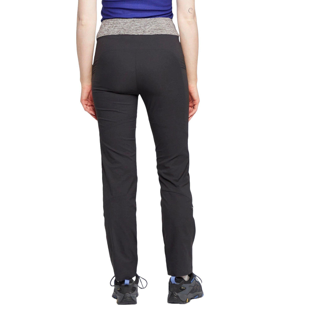 Women's Vitality Trousers - Black