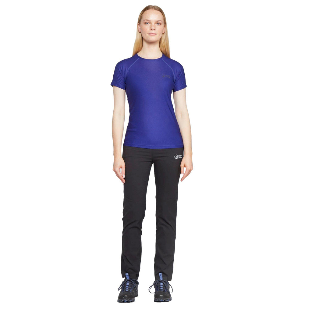 Women's Vitality Trousers - Black