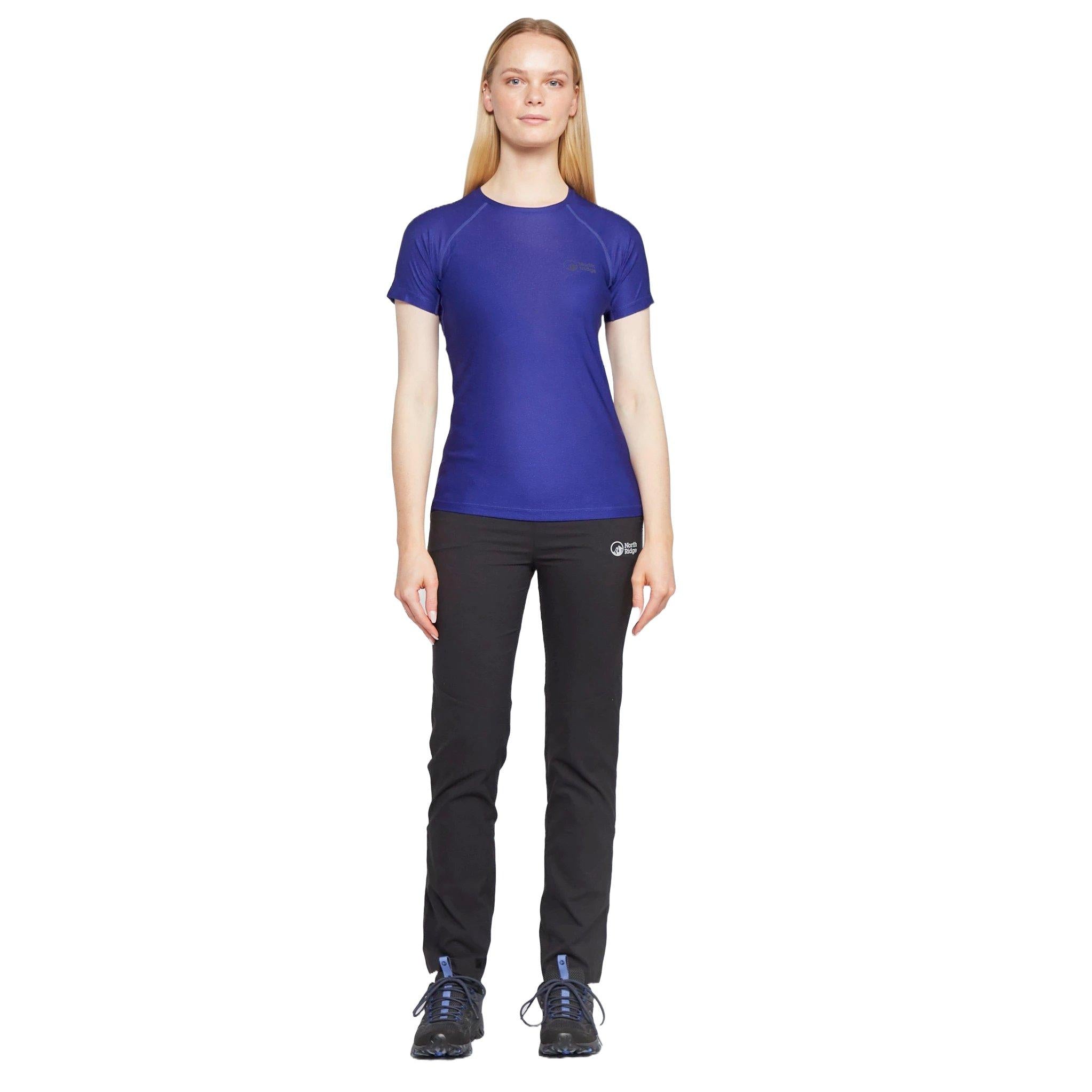 Women's Vitality Trousers - Black