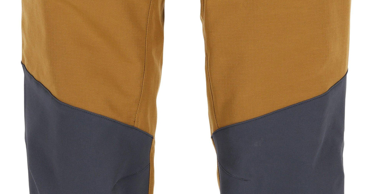 Rab Men's Lochan Pant (Reg) - Yellow | Tiso UK