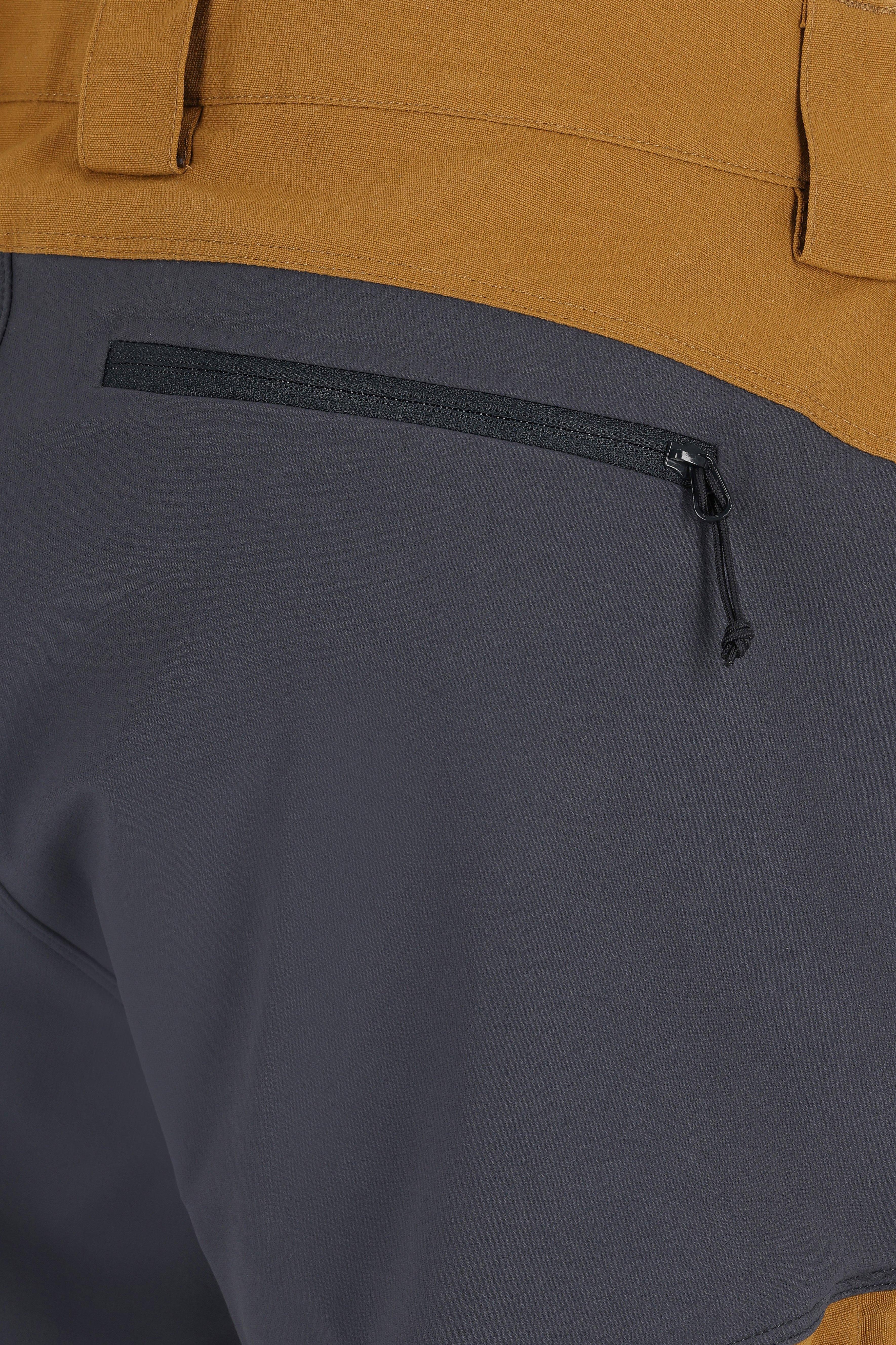 Men's Lochan Pant (Reg) - Yellow