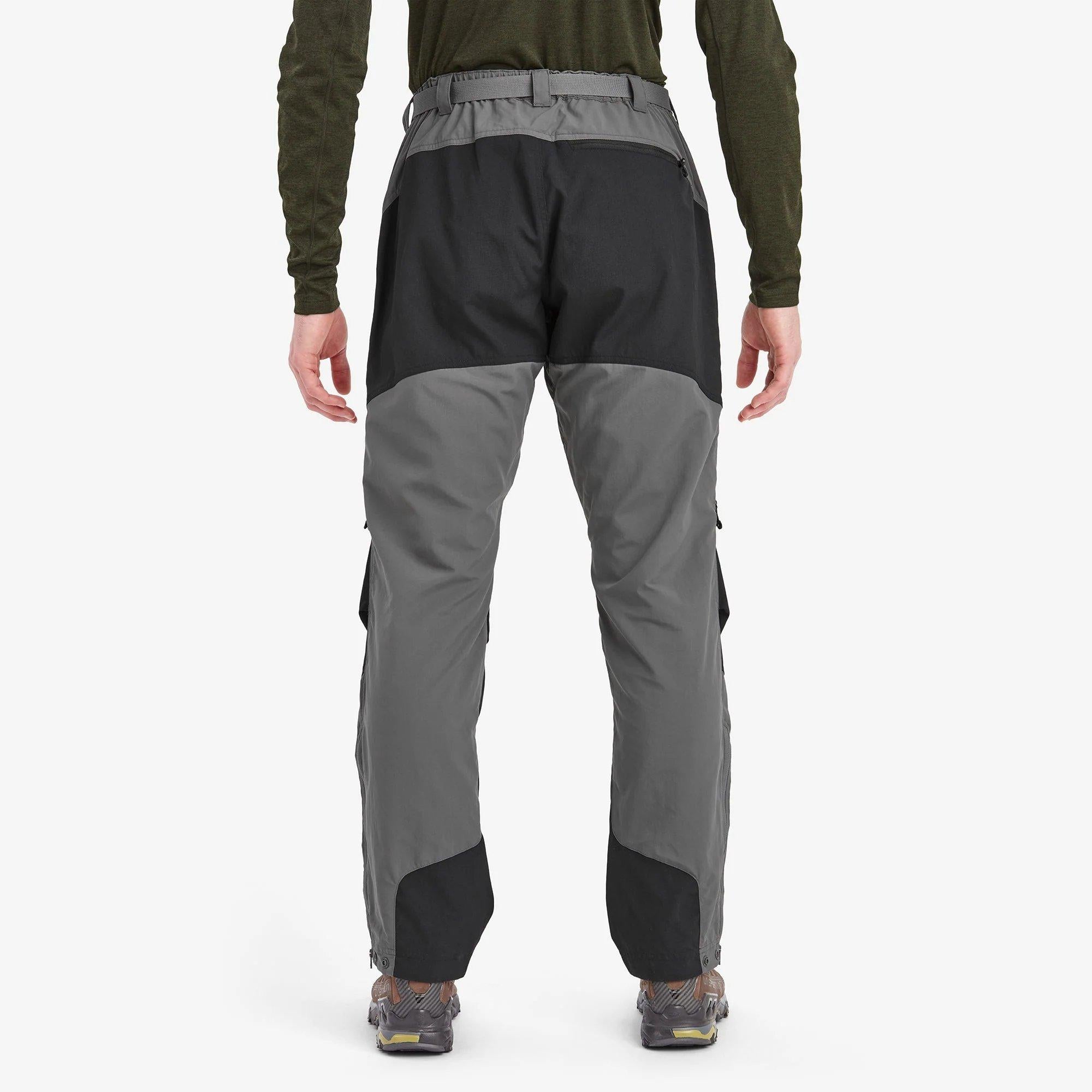 Men's Terra Pant (Regular) - Graphite