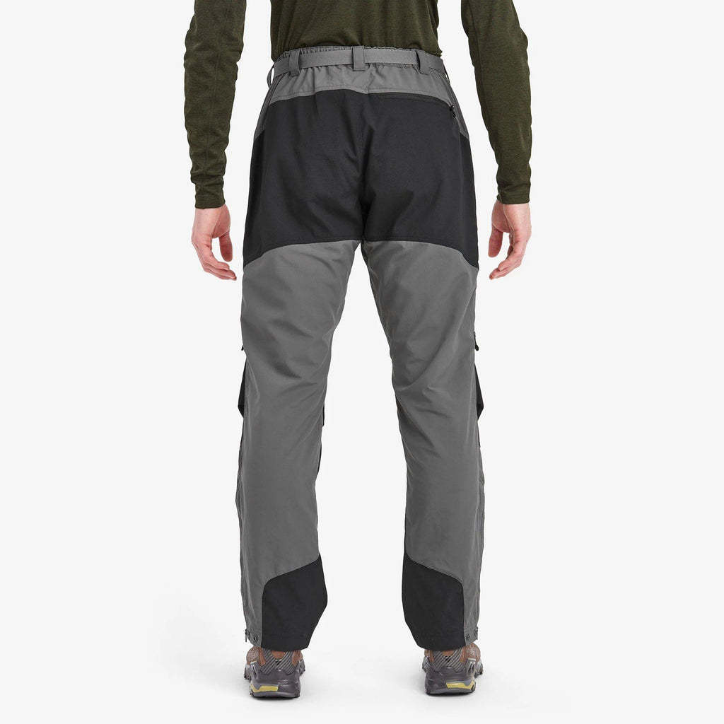 Men's Terra Pant (Short) - Graphite